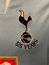 Image 9 of Tottenham Hotspur “BERBATOV 9” 125th Anniversary Shirt 2007/08 + PL patches (M)