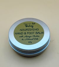 Image 1 of Hand & Foot Balm