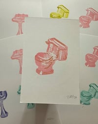 Image 2 of Toilet prints 4x6”