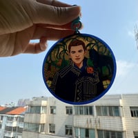 Image 2 of DEFYING KEYCHAINS PREORDER