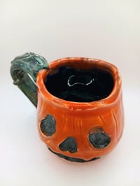 Image 5 of Jack-o'-lantern Mug 9