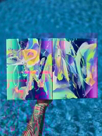 Image 4 of "Spellfire" Original Paintings