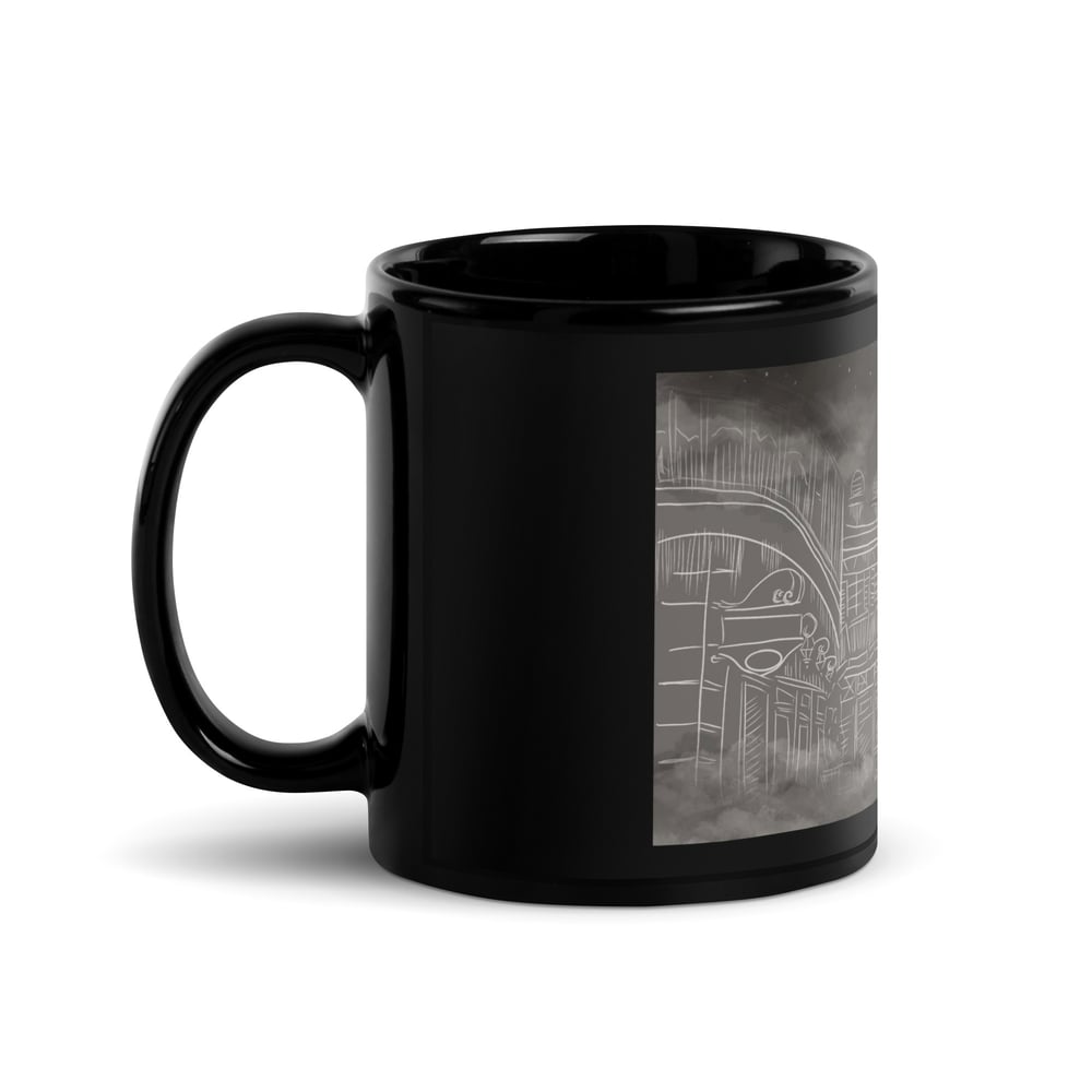 Blue Bayou WC Mug