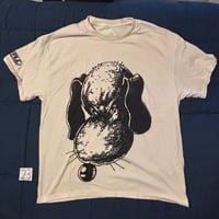 Image 1 of XL - 4XL Snoople Jumbo Misprint T