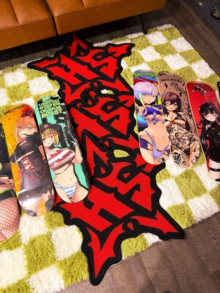 Image of Hellsent Rug