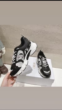 CD Trainers - Black