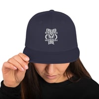 Image 1 of Unisex EVOLVED SOUL Snapback Hat