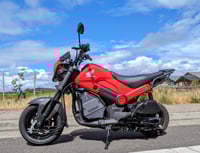 Image 4 of NAVi 110 Lowering Shock - Lowered and Slammed 