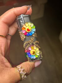 Image 1 of Bedazzled Lighter (Windproof)