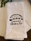 Christmas Eve Towel