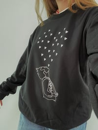 Image 1 of The whale sweatshirt