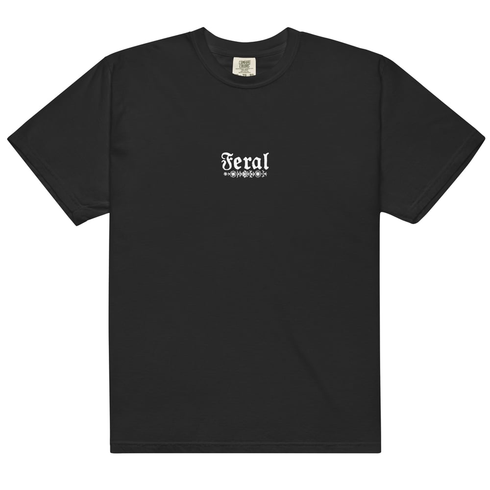 Feral heavyweight t-shirt