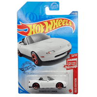 '91 Mazda MX-5 Miata (Red Edition)