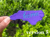 Image 6 of North Carolina Home Patch / Custom Colors