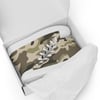 ZEN EXP - Miltary Camo Men’s high top canvas shoes