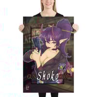 Image 2 of Gun Shop Shoko Poster