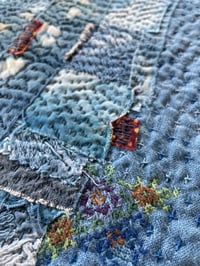 Image 3 of Moon set stitchery