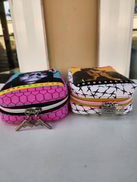 Image 2 of hip hop 90s toiletry case | Tupac | Notorious BIG