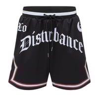Image 1 of Nodisturbance Cradled Shorts
