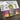 UV Sensitive Color Shift Split ply Real Wear Graphic 29mm Egg (Peasant Mold)
