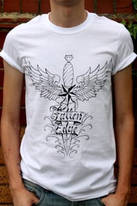 Image of 'Fallen Dagger' Tee