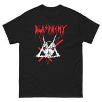 Image 1 of Blasphemy First T-Shirt - 1988 Design