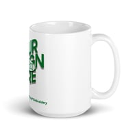 Image 9 of White glossy mug