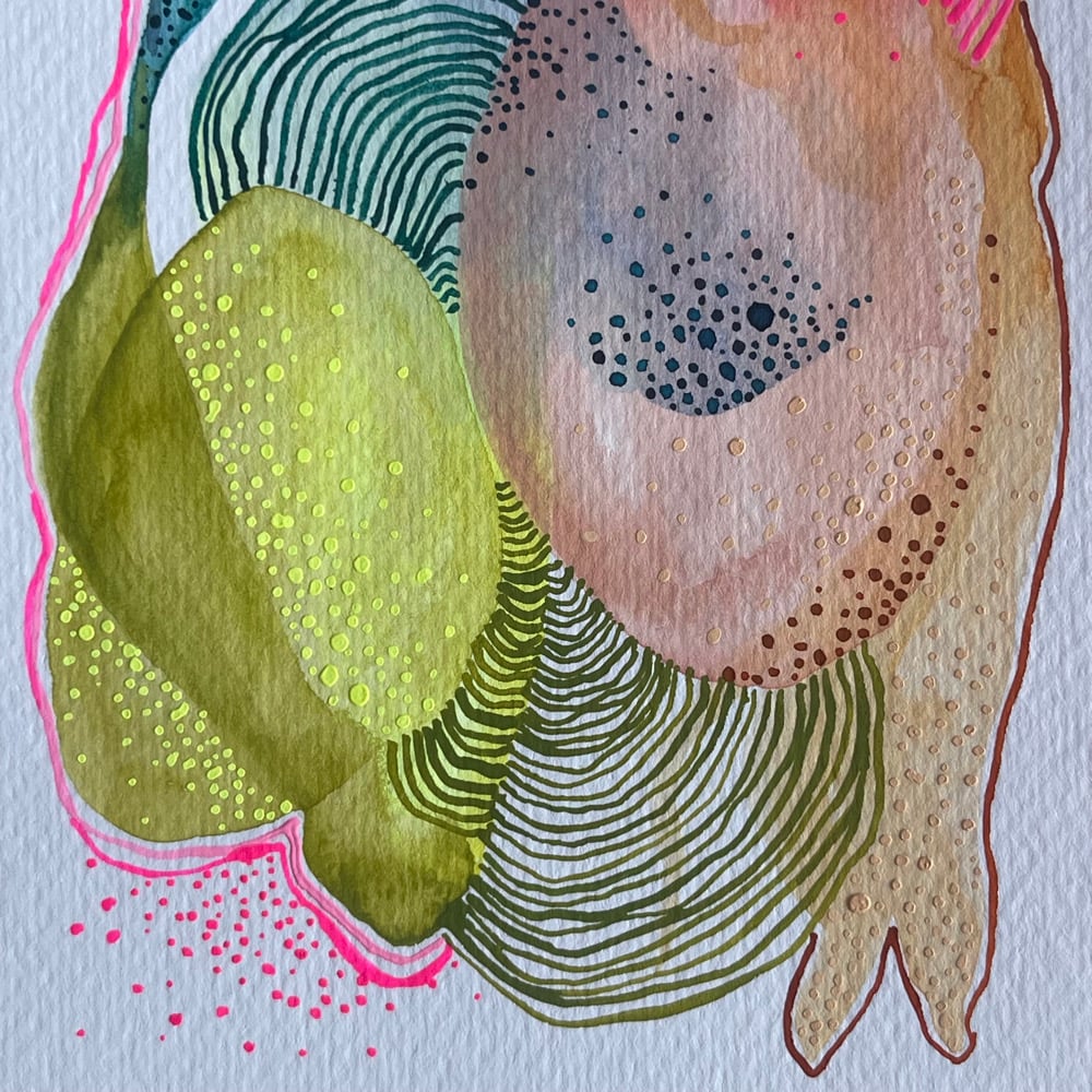 Image of abstract illustration 8