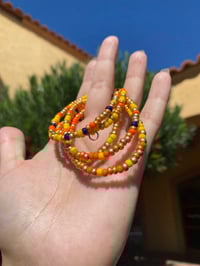 Image 2 of Leo Waist Bead