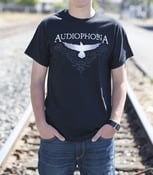Image of Bird Logo Audiophobia Shirt - Men's