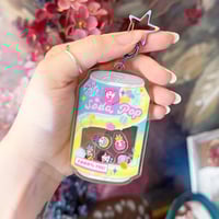 Image 3 of Saja Boys K-Pop Demon Hunters Soda Pop Shaker