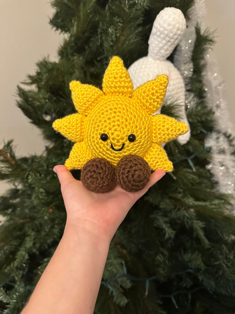 Image of Sun JellyCat