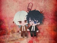 Image 2 of Saihate Station Acrylic Charms