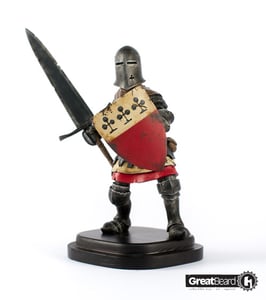 Image of Royal Guard Sworn Brothers | The Hand That Fate Dealt Me Collection