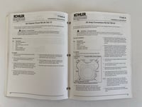 Image 4 of Kohler Service Update Seminar 1997-1998