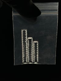 Image 3 of Quartz Pillar 3 Pack