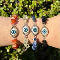 Image 2 of Realistic Mal De Ojo bracelets