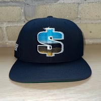 Image 5 of Abundance SnapBack cap