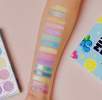 Image 2 of Mixed Fruits Pastel Palette 