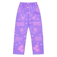 Image 2 of Atticus Cogar "PURE LOVE" Women’s Pajama Pants