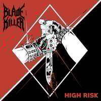 Blade Killer - High Risk CD