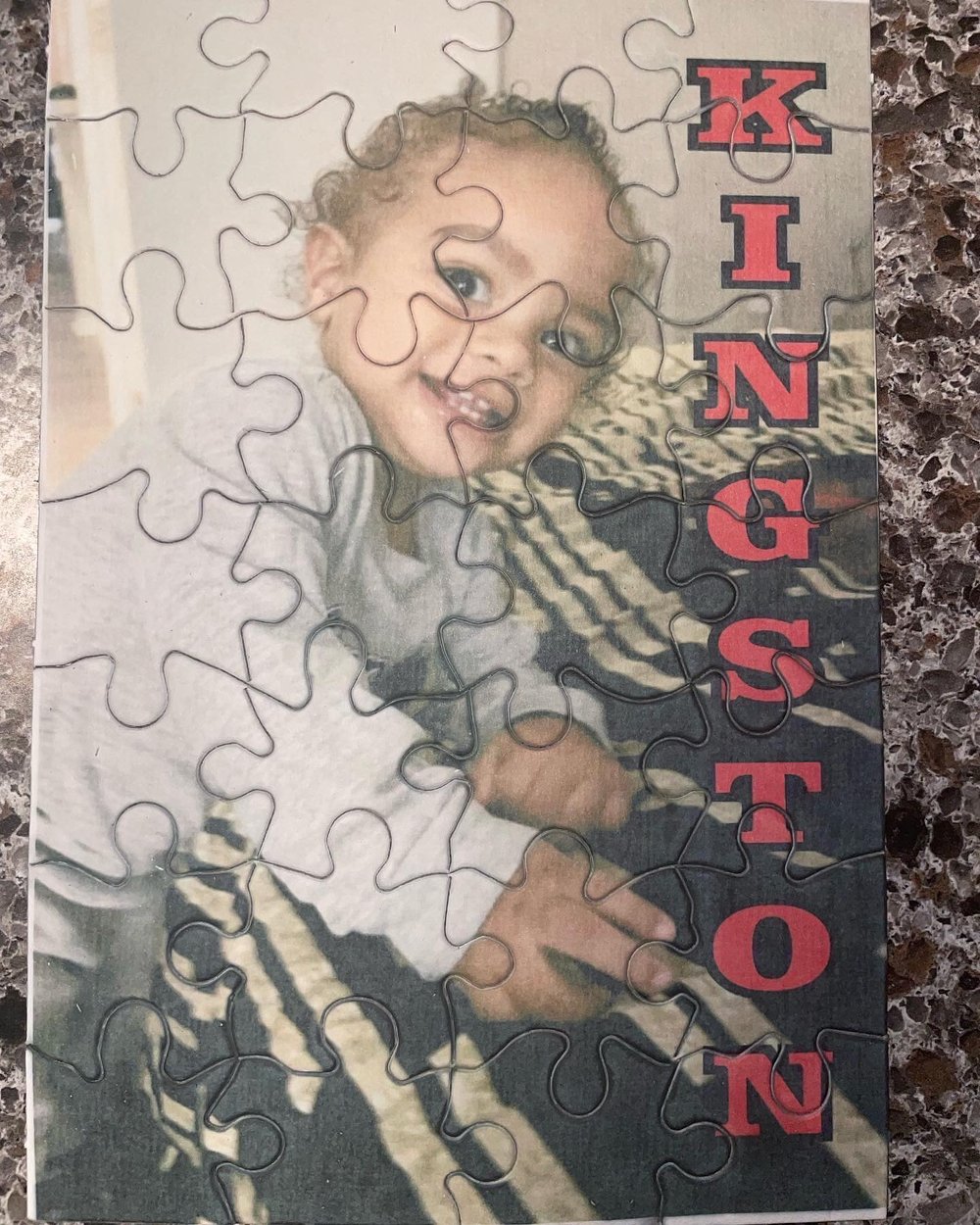 Image of Personalized Puzzles