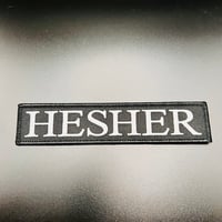 Image 1 of CARVE SLAYER X HESHER PATCH 