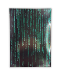 Image 9 of The Matrix (Japanese Edition) Movie Pamphlets (Set of 3)