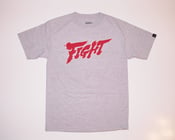 Image of FIGHT-Gray