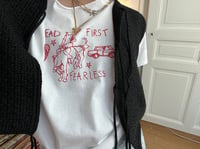 Image 5 of shirt fearless- taylor swift 
