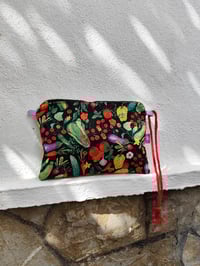 Image 2 of Mini bolso HUERTA negro