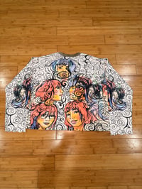 Image 4 of Art Wall Sweater 