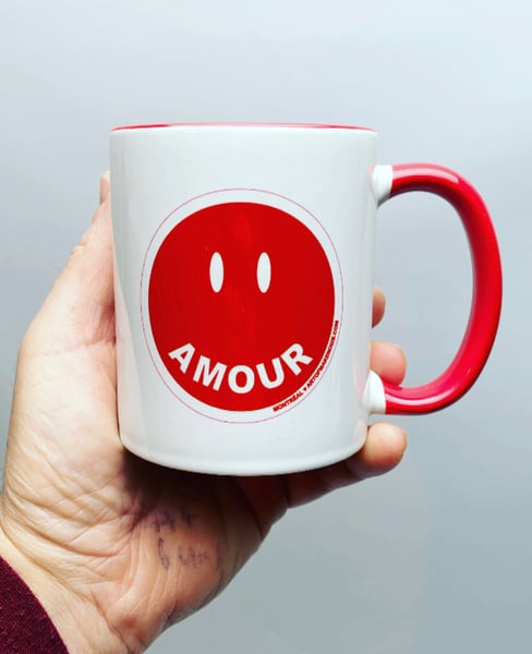 Image of AMOUR CLASSIC MUG