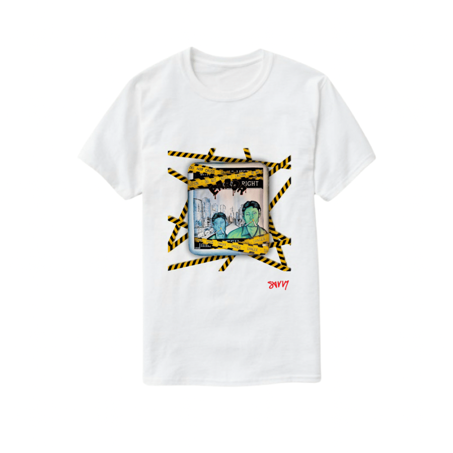 Image of Forbidden cities tee